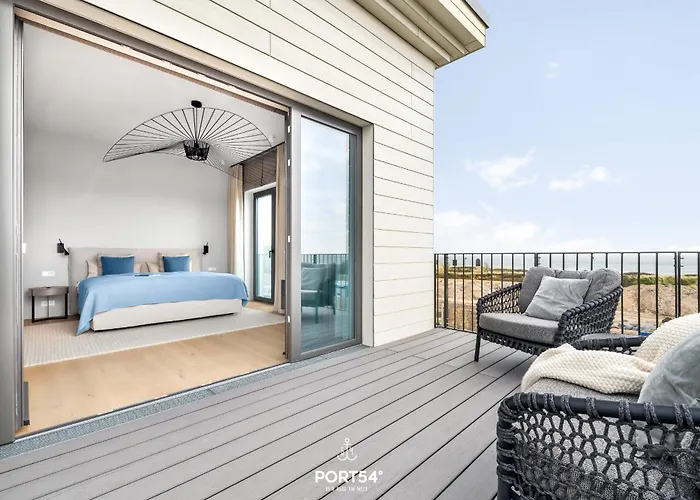 Penthouse Suite List Auf Sylt
