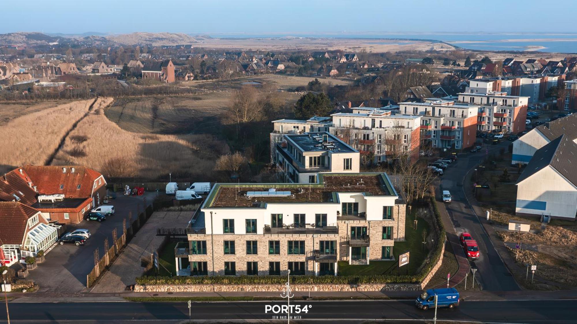 Penthouse Auf Sylt Apartment *