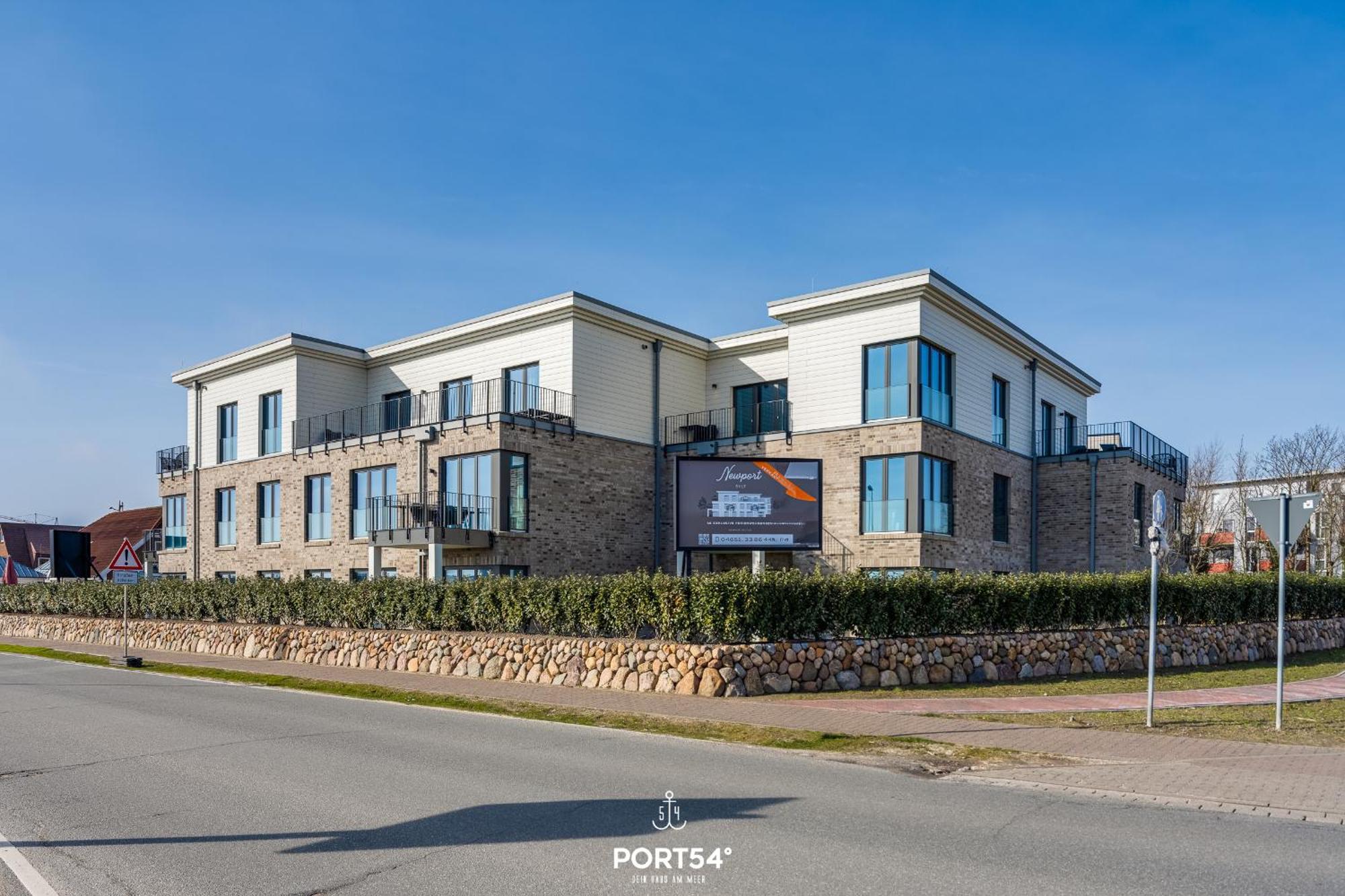 Penthouse Auf Sylt Apartment