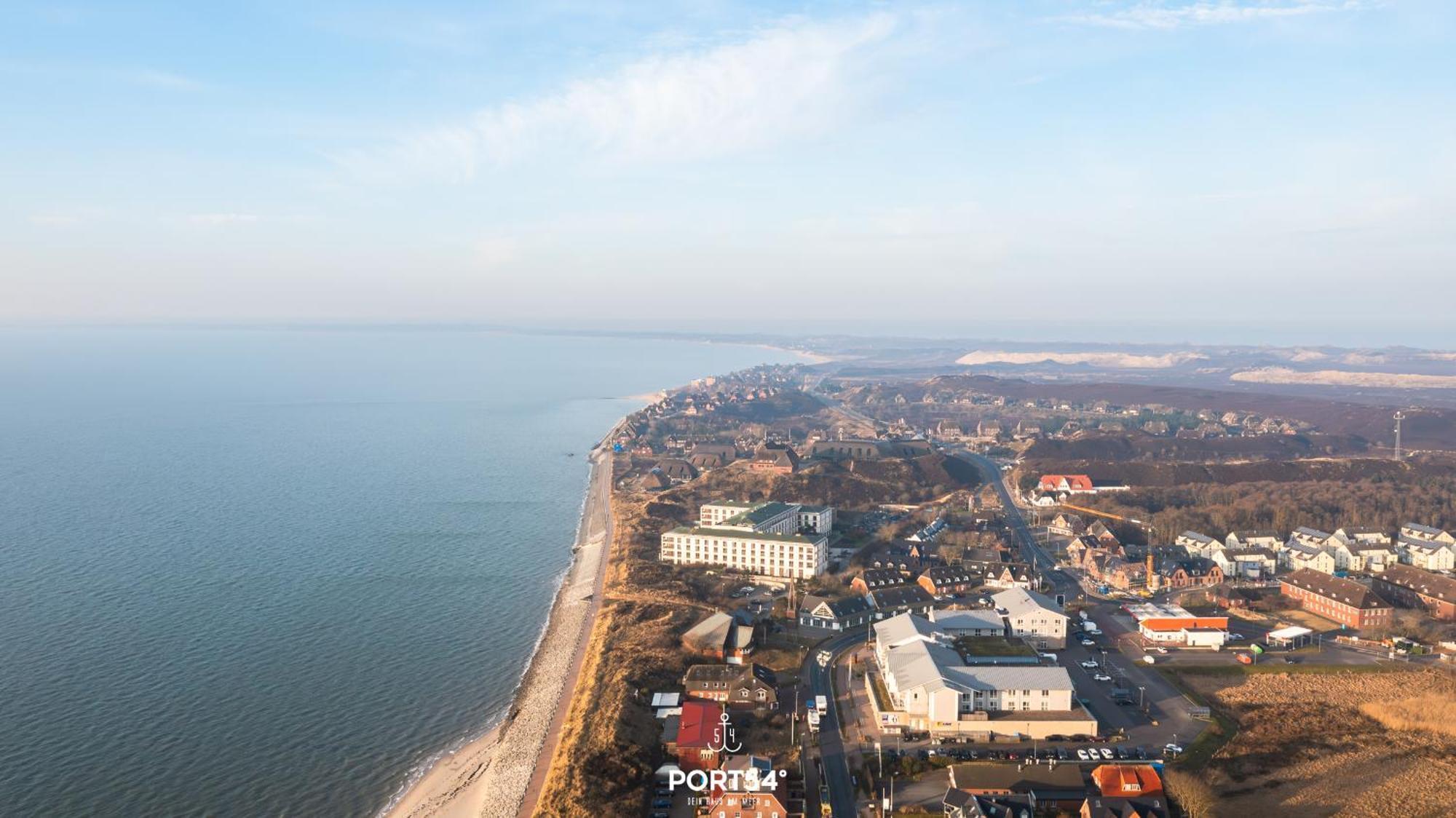 Penthouse Auf Sylt Apartment List auf Sylt