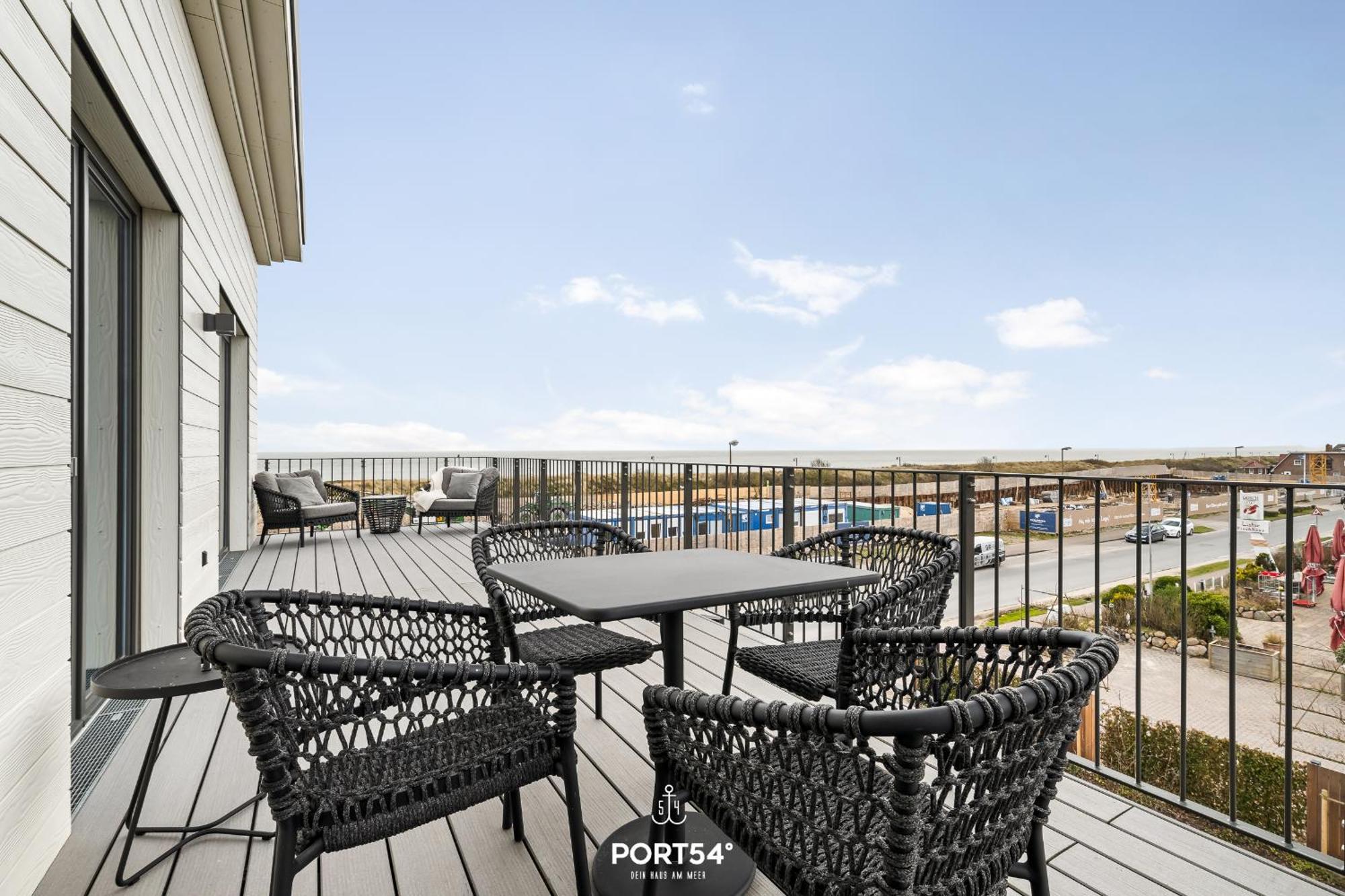 Penthouse Auf Sylt *