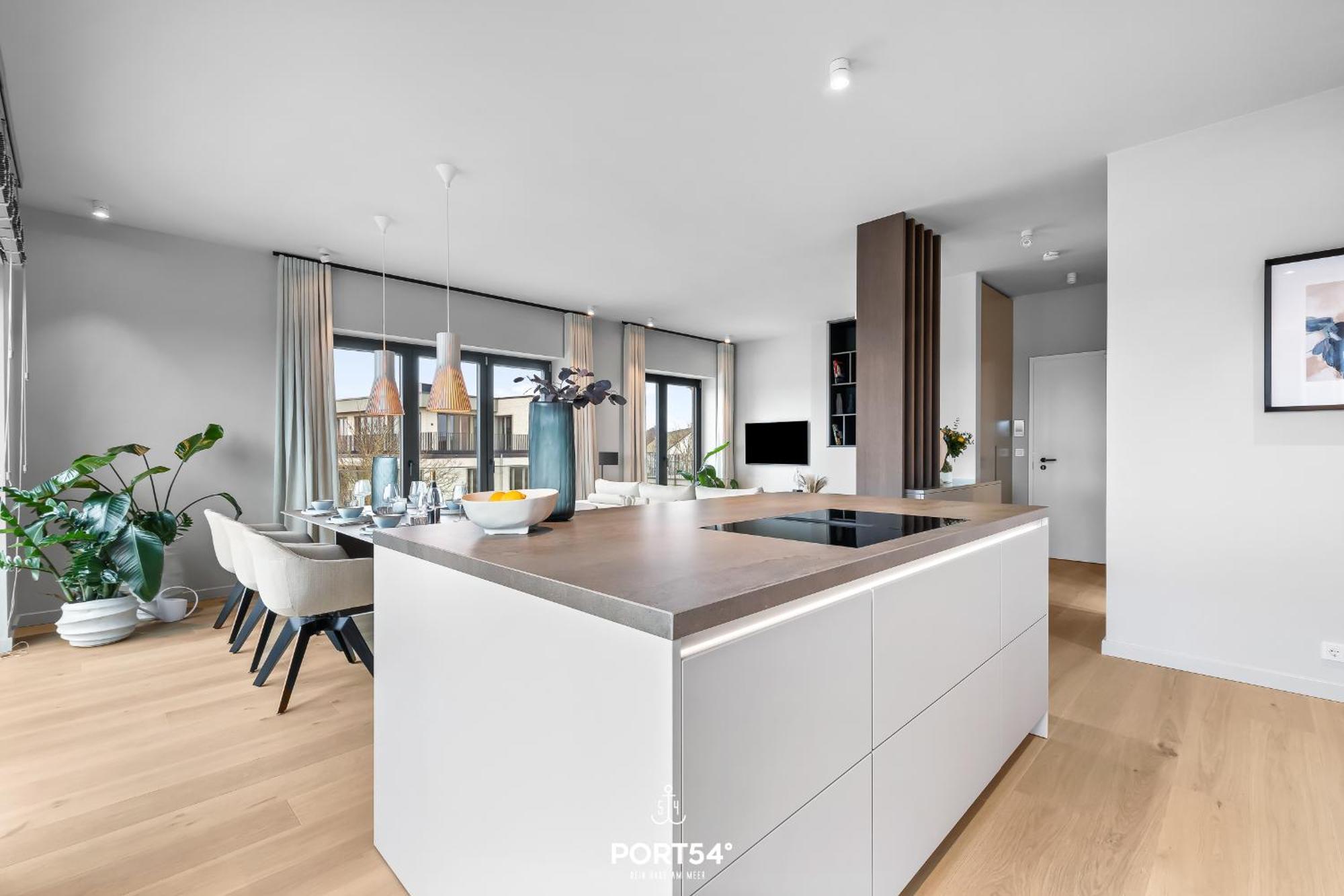 Penthouse Auf Sylt Apartment