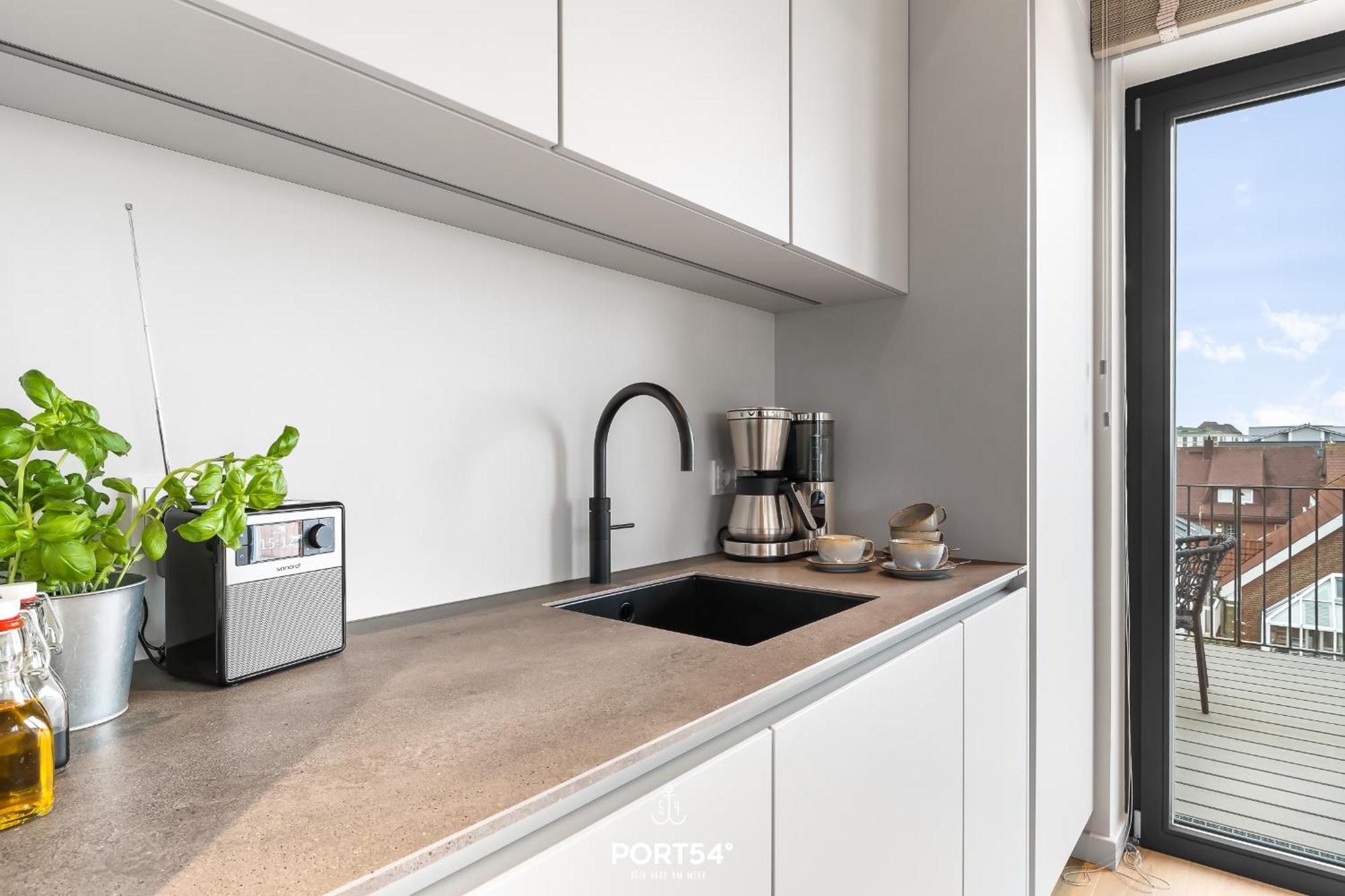 Penthouse Auf Sylt Apartment