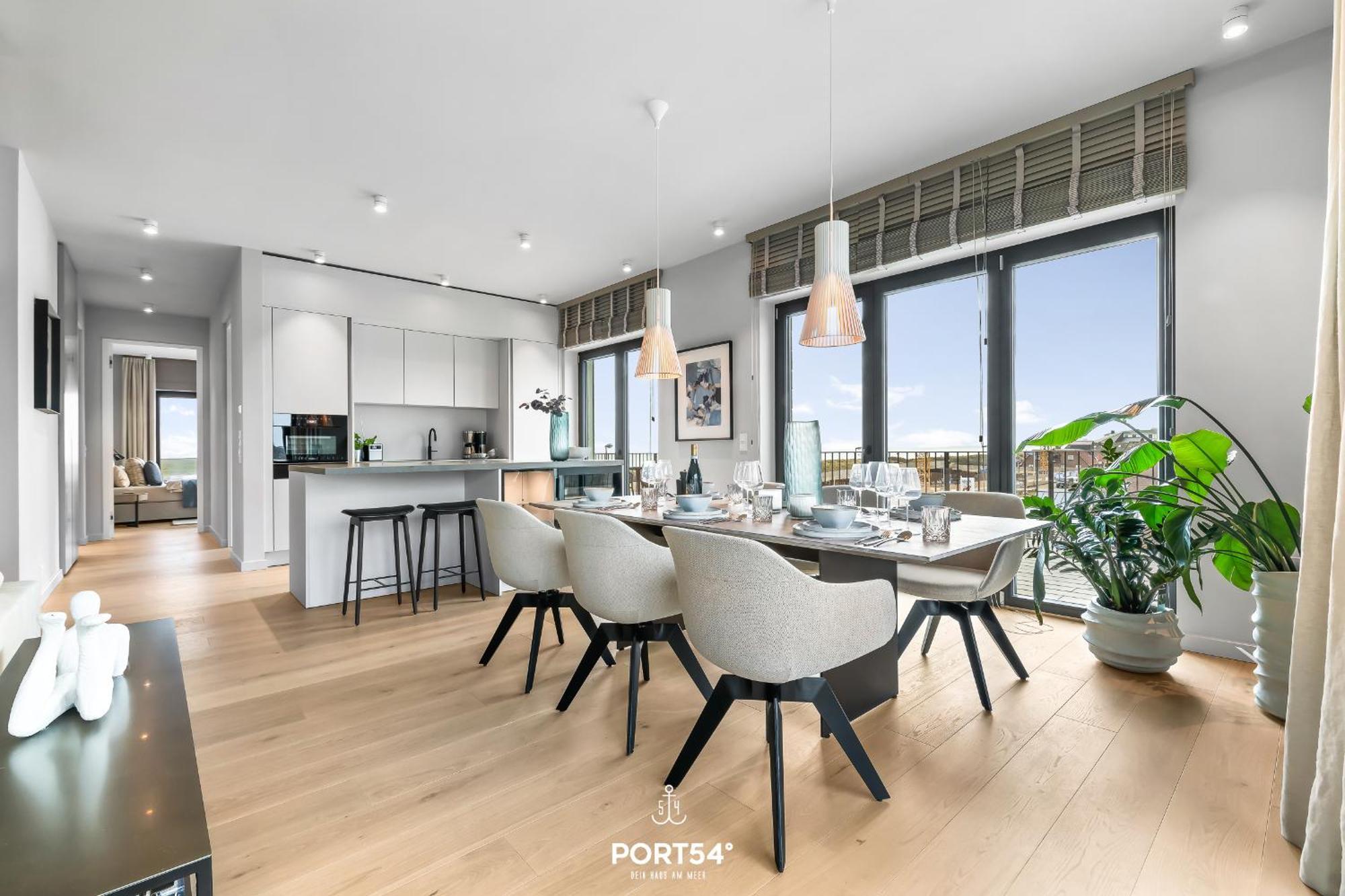 Penthouse Auf Sylt Apartment