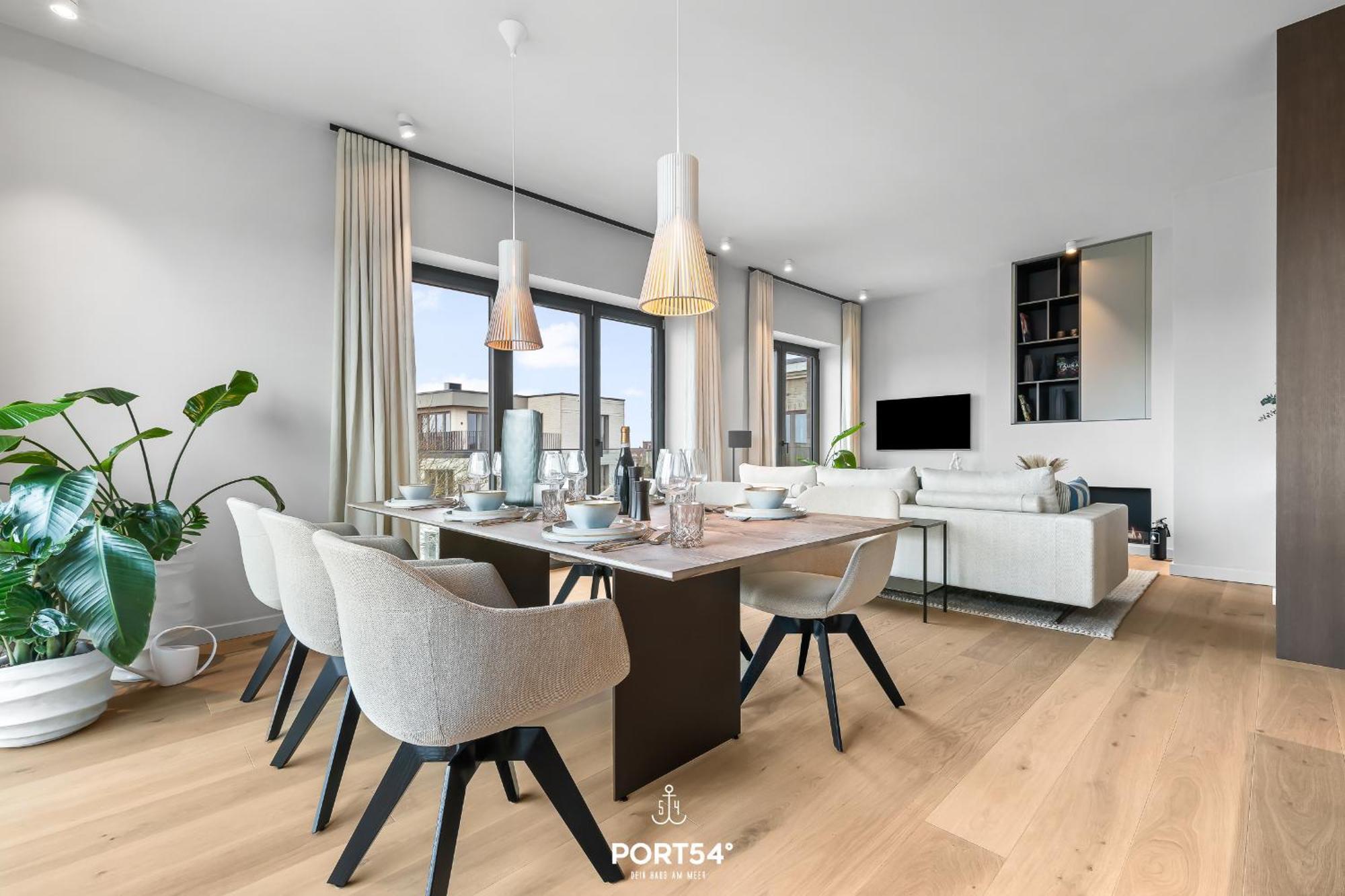 Penthouse Auf Sylt Apartment *