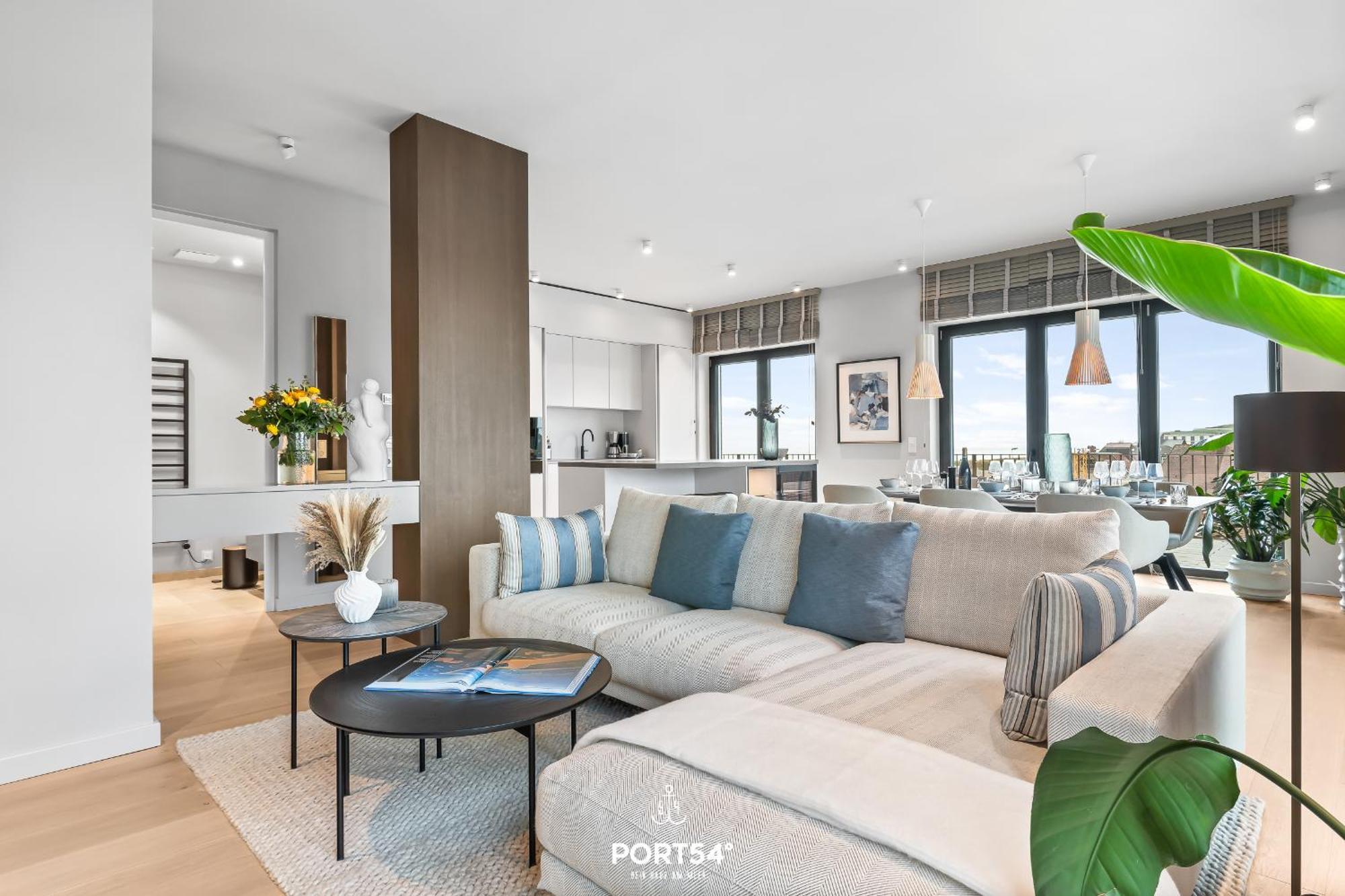 Apartment Penthouse Auf Sylt List auf Sylt