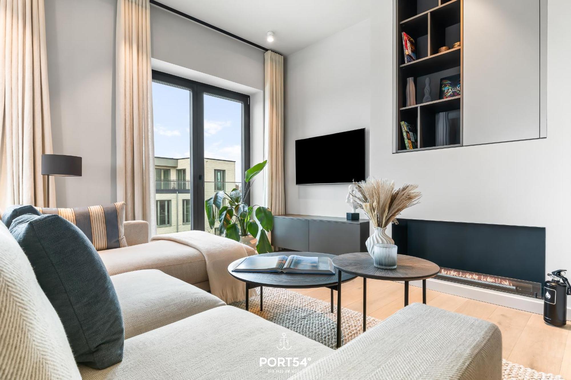 Penthouse Auf Sylt Apartment