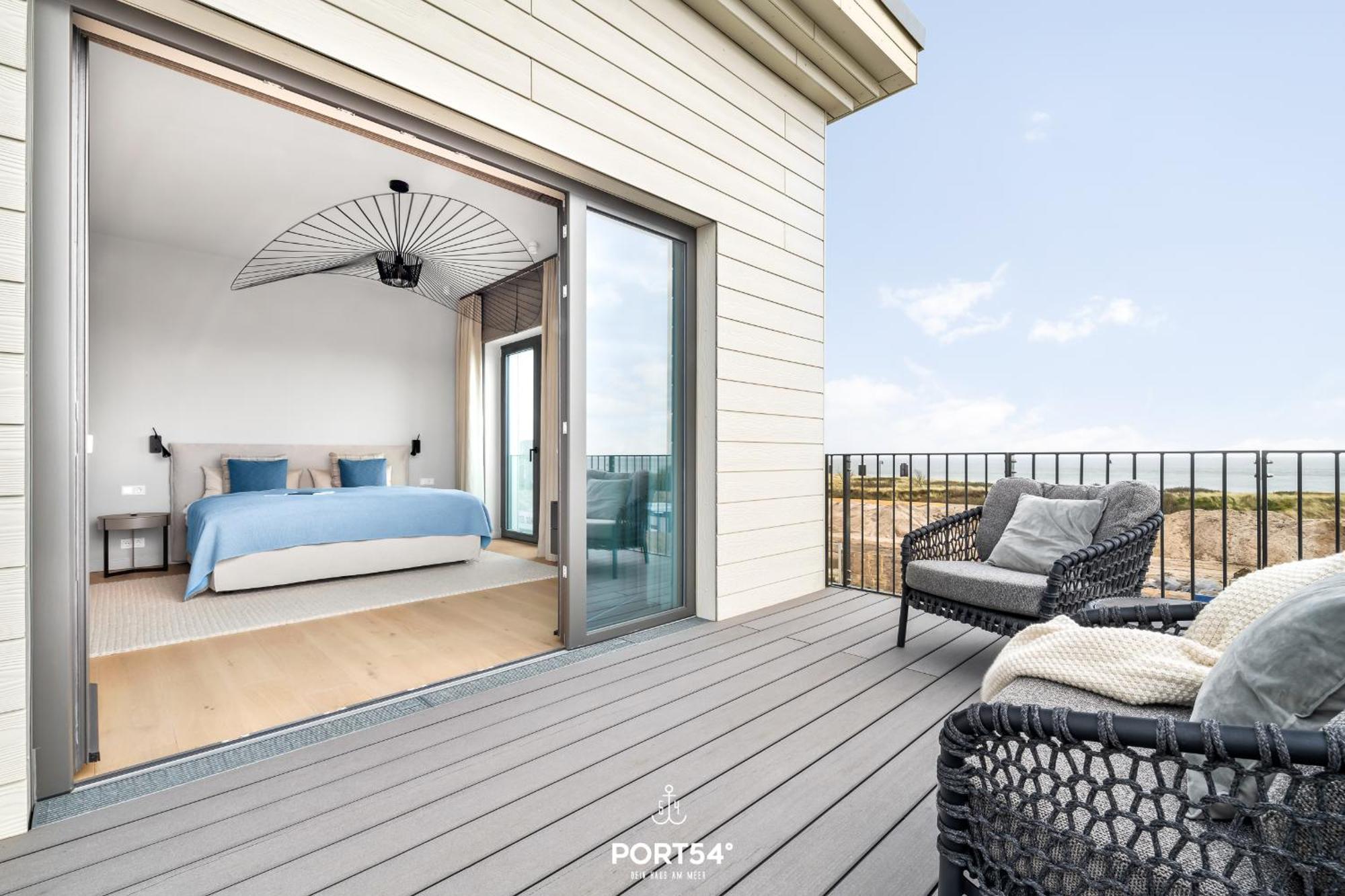 Apartment Penthouse Auf Sylt
