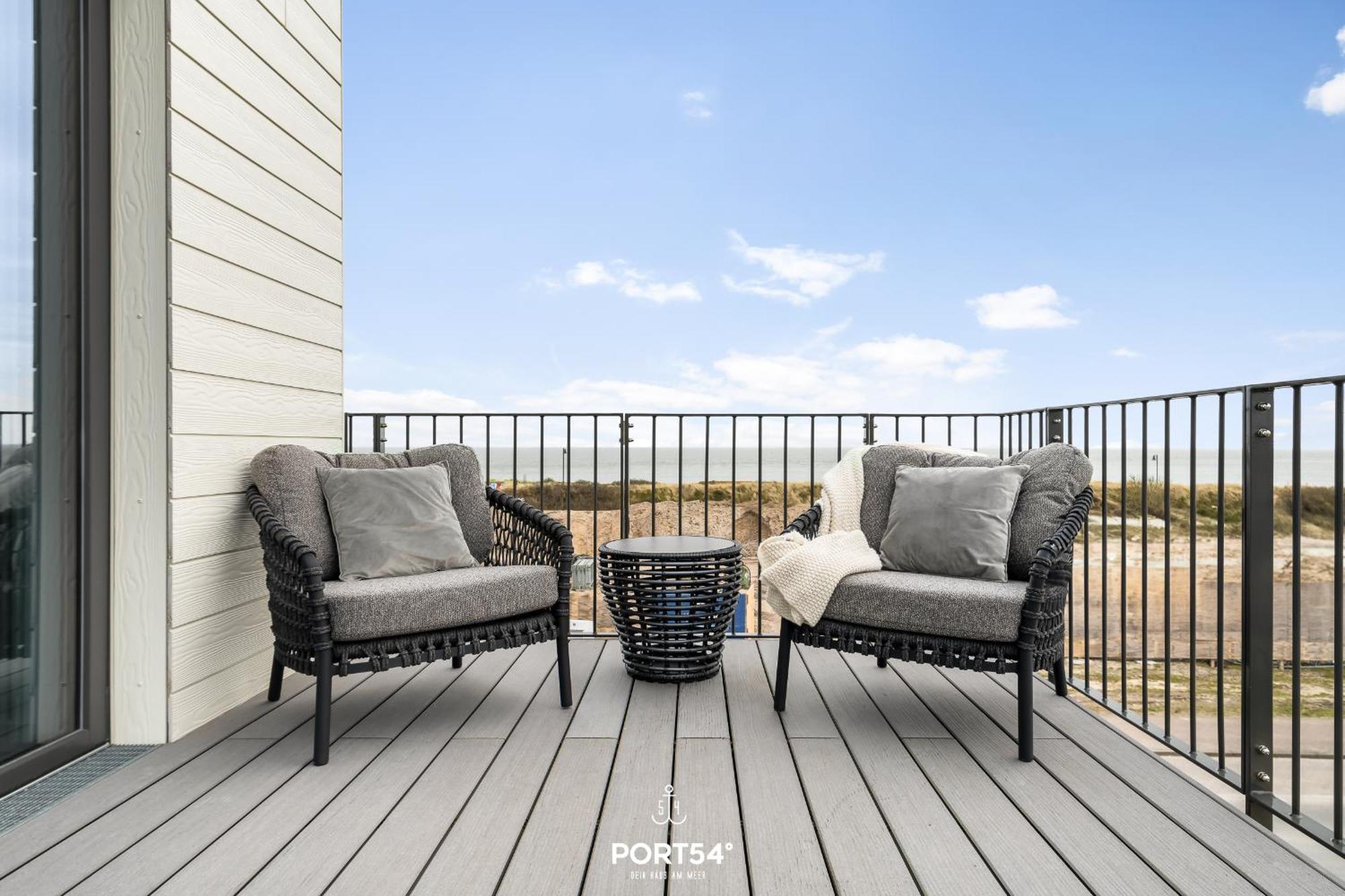 Penthouse Auf Sylt Apartment *